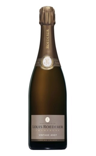 фото шампанское Louis Roederer Brut Vintage 2006 0,75 л