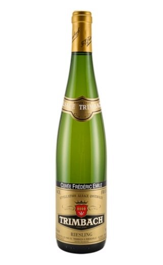 фото вино Trimbach Riesling Cuvee Frederic Emile Alsace AOC 1998 0,75 л