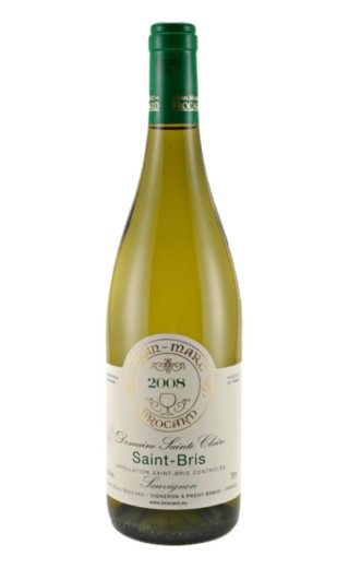 фото вино Jean-Marc Brocard Domaine Sainte-Claire Riesling Jules Geyl Alsace AOC 2012 0,75 л