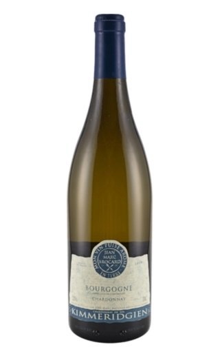 фото вино Jean-Marc Brocard Domaine Sainte-Claire Bourgogne AOC Chardonnay Kimmeridgien 2013 0,75 л