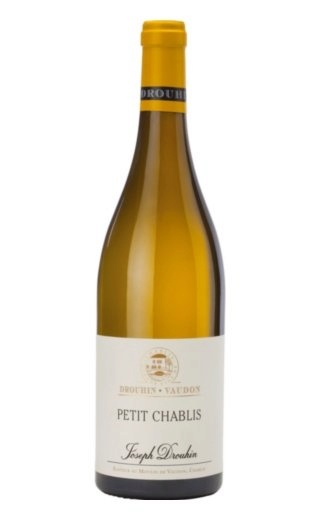 фото вино Maison Joseph Drouhin Petit-Chablis AOC 2013 0,75 л