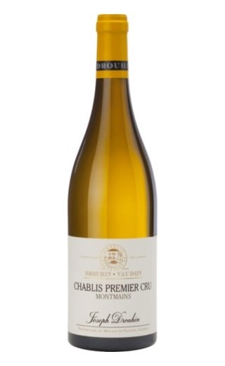 фото вино Maison Joseph Drouhin Chablis Premier Cru AOC Vaillons 2010 0,75 л