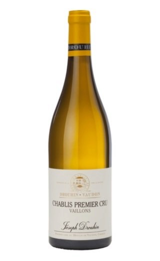 фото вино Maison Joseph Drouhin Chablis Premier Cru AOC Vaillons 2012 0,75 л