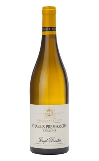 фото вино Maison Joseph Drouhin Chablis Grand Cru AOC Bougros 2012 0,75 л