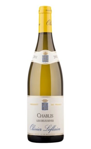 фото вино Olivier Leflaive Freres Chablis AOC Les Deux Rives 2009 0,75 л