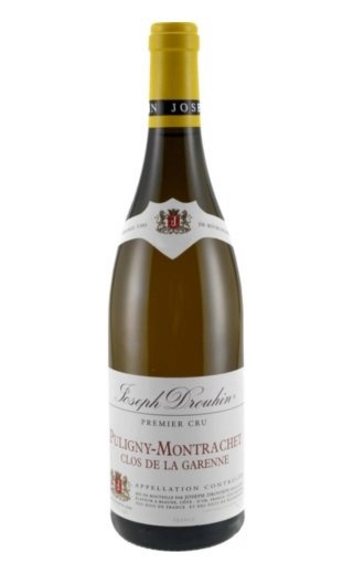 фото вино Maison Joseph Drouhin Puligny-Montrachet Premier Cru AOC Clos de la Garenne 2009 0,75 л