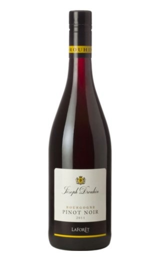 фото вино Maison Joseph Drouhin Laforet Bourgogne Pinot Noir AOC 2011 0,375 л