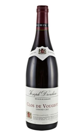 фото вино Maison Joseph Drouhin Clos de Vougeot Grand Cru AOC 2011 0,75 л