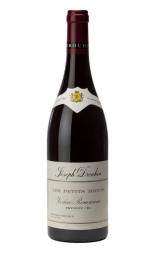 фото вино Maison Joseph Drouhin Vosne-Romanee Premier Cru AOC Les Petits Monts 2012 0,75 л