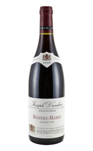 фото вино Maison Joseph Drouhin Bonnes-Mares Grand Cru AOC 2008 0,75 л