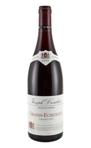 фото вино Maison Joseph Drouhin Grands Echezeaux Grand Cru AOC 2011 0,75 л