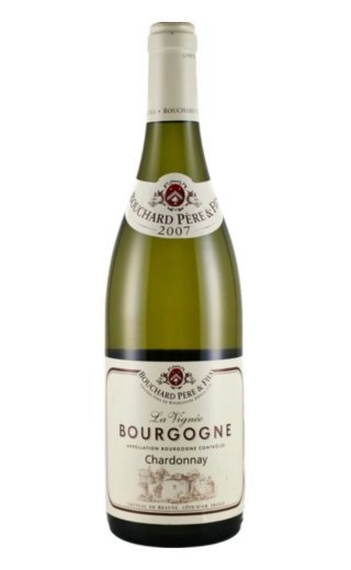 фото вино Bouchard Pere Fils Bourgogne AOC Chardonnay La Vignee 2014 0,75 л