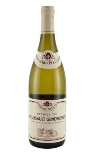 фото вино Bouchard Pere Fils Meursault Premier Cru AOC Genevrieres 2012 0,75 л