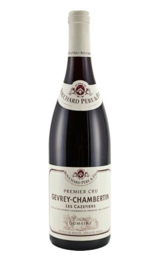 фото вино Bouchard Pere Fils Gevrey-Chambertin 1-er Cru AOC Les Cazetiers 2011 0,75 л