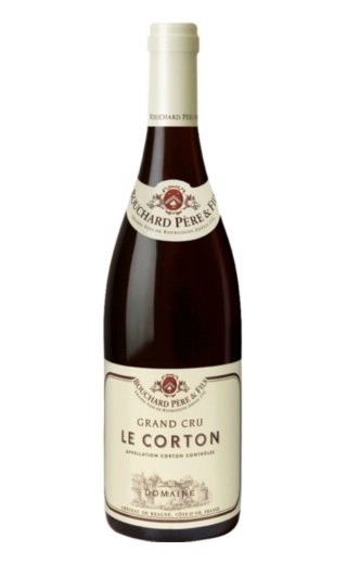 фото вино Bouchard Pere Fils Corton Grand Cru AOC Le Corton 2011 0,75 л