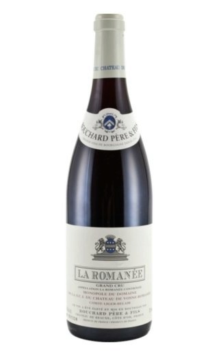 фото вино Bouchard Pere Fils La Romanee Grand Cru AOC 2001 0,75 л