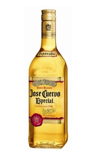 фото текила Jose Cuervo Especial Reposado 0,5 л