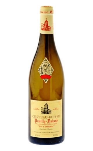 фото вино Chateau Fuisse Pouilly-Fuisse AOC Chateau Tete de Cru 2011 0,75 л