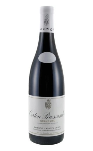 фото вино Domaine Antonin Guyon Corton Bressandes Grand Cru AOC 2008 0,75 л