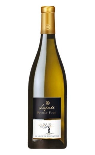 фото вино Domaine Laporte Pouilly-Fume AOC La Vigne de Beaussoppet 2009 0,75 л