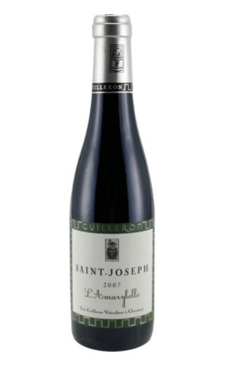 фото вино Domaine Yves Cuilleron Saint-Joseph AOC LAmarybelle 2012 0,375 л