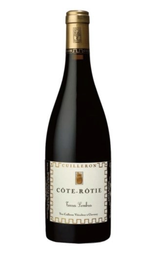 фото вино Domaine Yves Cuilleron Cote Rotie AOC Terres Sombres 2011 0,75 л