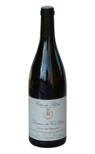 фото вино Domaine du Vieux Chene Cotes du Rhone AOC Cuvee des Capucines 2012 0,75 л