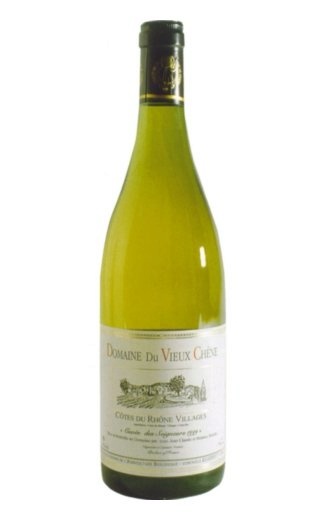 фото вино Domaine du Vieux Chene Cotes du Rhone Villages AOC Cuvee des Seigneurs 2013 0,75 л