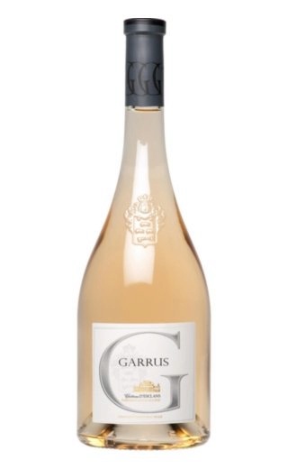 фото вино Chateau dEsclans Garrus AOC Cotes de Provence 2012 0,75 л