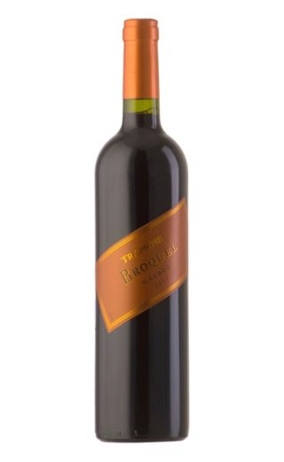 фото вино Trapiche Broquel Malbec Mendoza 2012 0,75 л