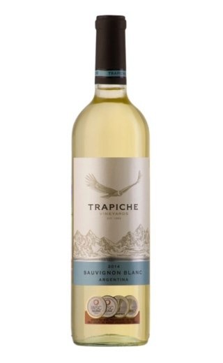 фото вино Trapiche Vineyards Sauvignon Blanc Mendoza 2015 0,75 л