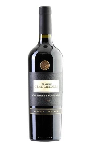 фото вино Trapiche Gran Medalla Cabernet Sauvignon Mendoza 2010 0,75 л