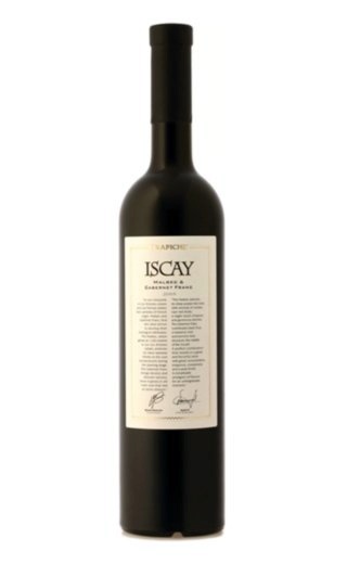 фото вино Trapiche Iscay Malbec-Cabernet Franc Mendoza 2008 0,75 л