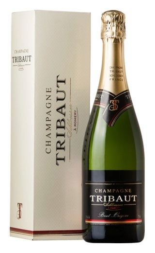 фото шампанское Tribaut Brut Origine 0,75 л