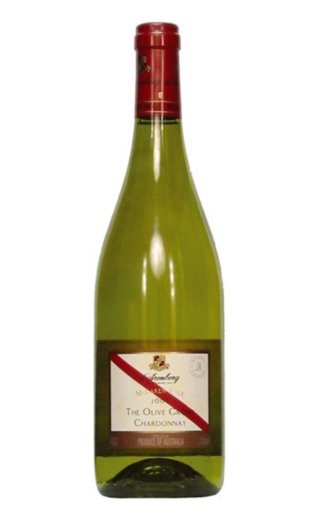 фото вино d'Arenberg The Olive Grove Chardonnay 2011 0,75 л