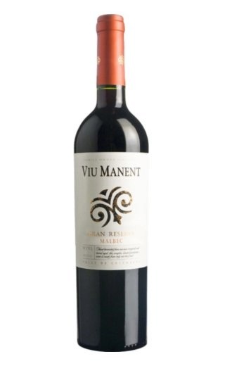 фото вино Viu Manent Malbec Gran Reserva 2011 0,75 л