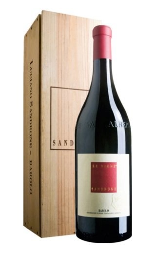 фото вино Luciano Sandrone Barolo DOCG Le Vigne 2003 1,5 л