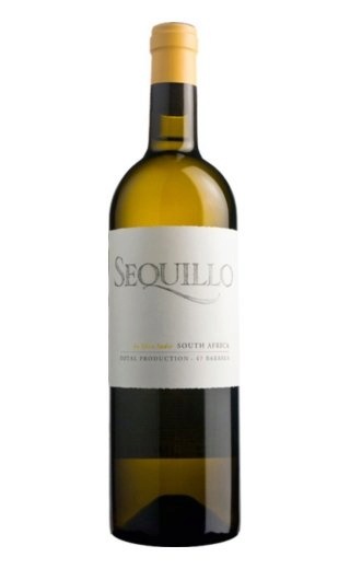 фото вино The Sadie Family Sequillo Swartland 2009 0,75 л