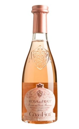 фото вино Ca dei Frati Rosa dei Frati 2012 0,375 л