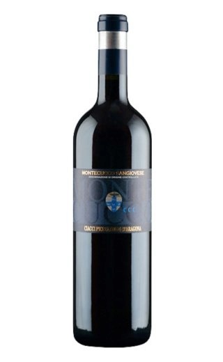 фото вино Ciacci Piccolomini d`Aragona Montecucco Sangiovese 2009 0,75 л