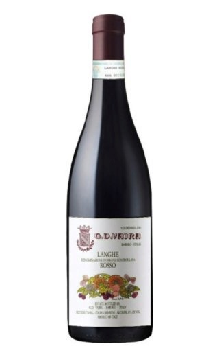 фото вино G. D. Vajra Langhe Rosso 2010 0,75 л