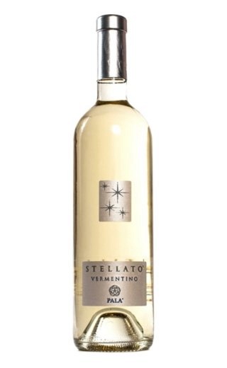 фото вино Pala Vermentino Di Sardegna DOC Stellato 2011 0,75 л