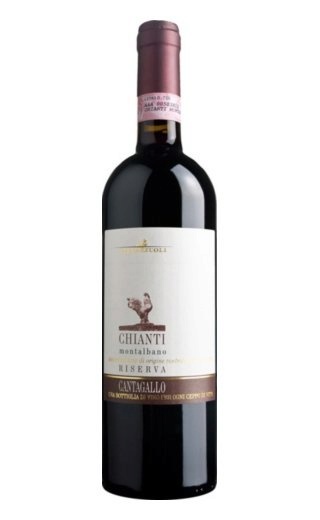 фото вино Tenuta Cantagallo Barco Reale di Carmignano DOC Tenute Le Farnete 2014 0,75 л
