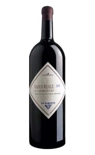 фото вино Tenuta Cantagallo Barco Reale di Carmignano DOC Tenute Le Farnete 2010 3 л