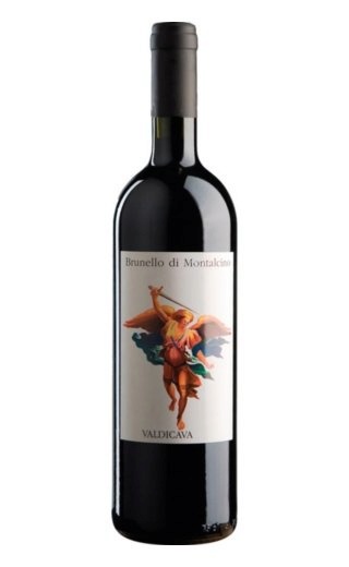 фото вино Valdicava Brunello di Montalcino DOCG 2006 0,75 л