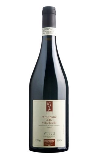 фото вино Az. Agr. Viviani Amarone della Valpolicella Classico DOC 2011 0,75 л