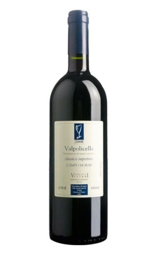 фото вино Az. Agr. Viviani Valpolicella Classico Superiore DOC Campo Morar 2012 0,75 л