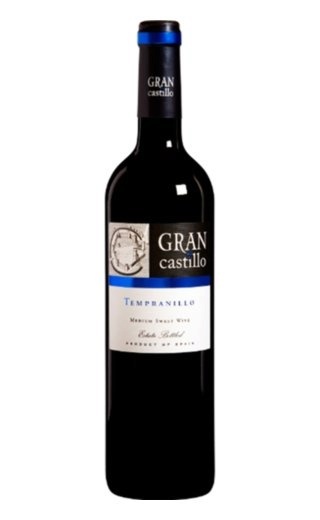 фото вино Bodegas Murviedro Grand Castillo Tempranillo 0,75 л