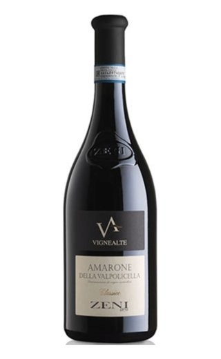 фото вино Cantina Zeni Amarone della Valpolicella Classico Vigne Alte DOC 0,75 л