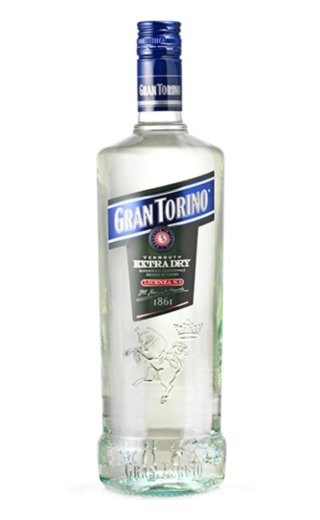 фото вермут Gran Torino Extra Dry 1 л